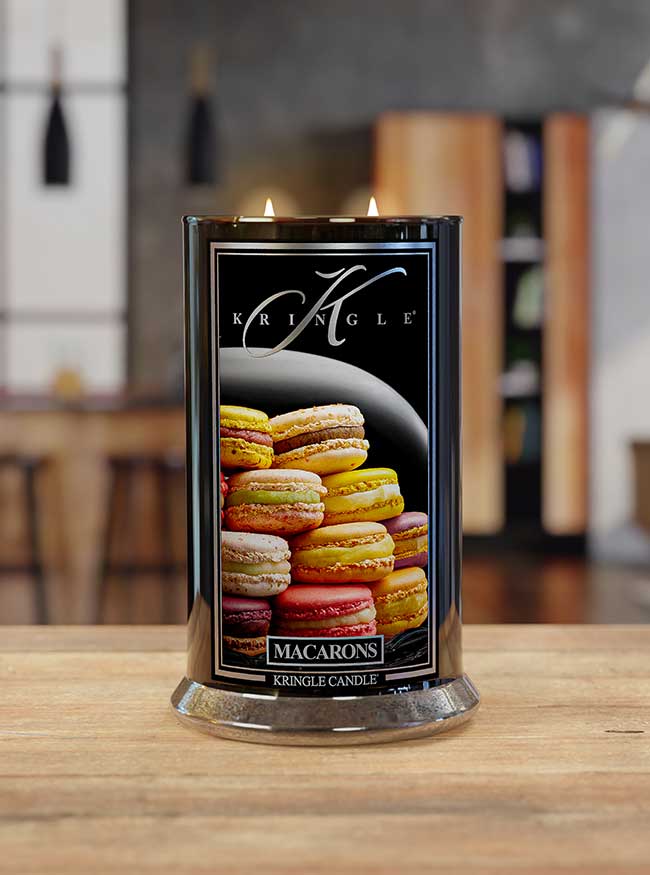 Macarons | Large 2-wick