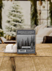 Winter Frost Scented 6-piece Wax Melts