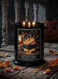 Candy Corn  | Large 3-wick