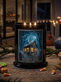 Hansel's Trail | Large 3-Wick