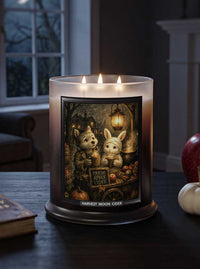 Harvest Moon Cider | 3-Wick Candle