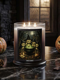 Owl's Brew | 3-Wick Candle
