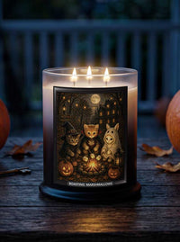 Roasting Marshmallows | 3-Wick Candle