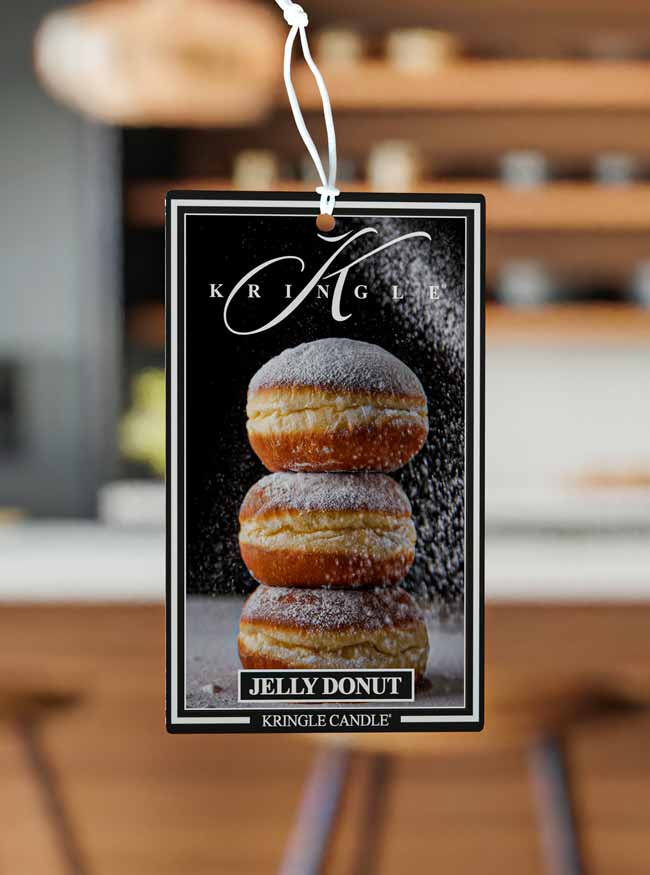 Jelly Donut | Air Freshener
