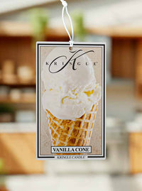 Vanilla Cone | Air Freshener