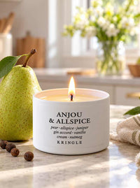 Anjou & Allspice | 1-Wick Tin 3 oz