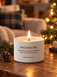 Balsam Fir | 1-Wick Tin 3 oz