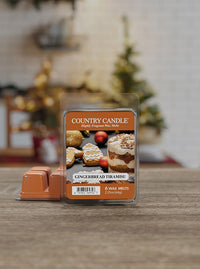 Gingerbread Tiramisu  | Wax Melt - Kringle Candle Company