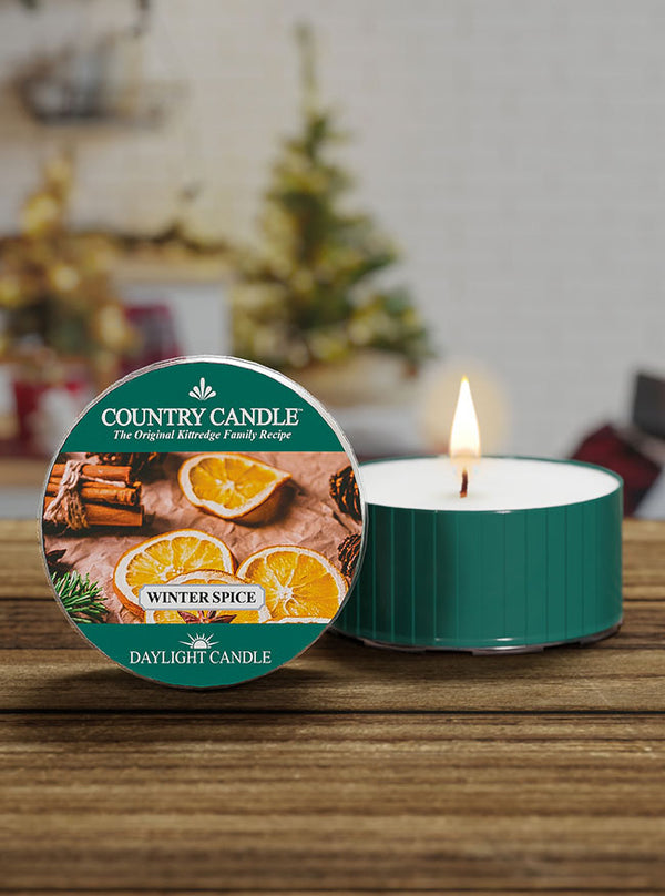 Winter Spice | DayLight - Kringle Candle Company