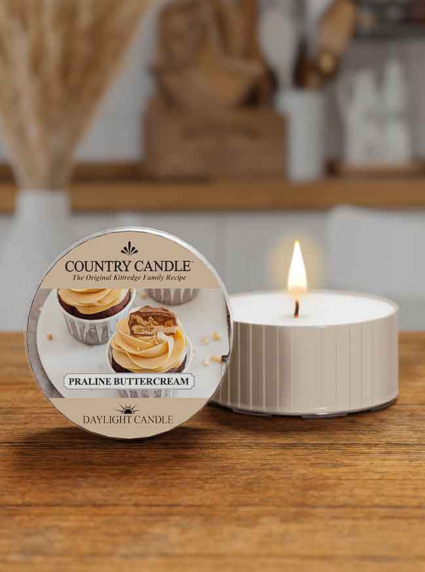 Praline Buttercream | DayLight - Kringle Candle Company