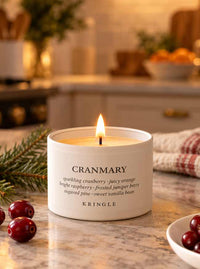 Cranmary | 1-Wick Tin 3 oz