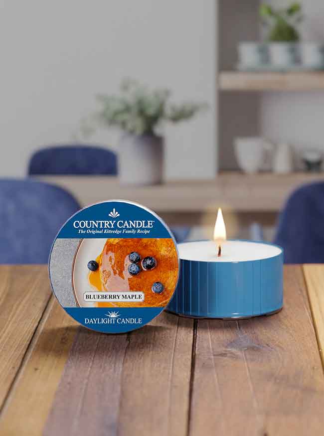 Blueberry Maple  | DayLight - Kringle Candle Company