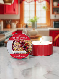 Cherry Crumble | DayLight