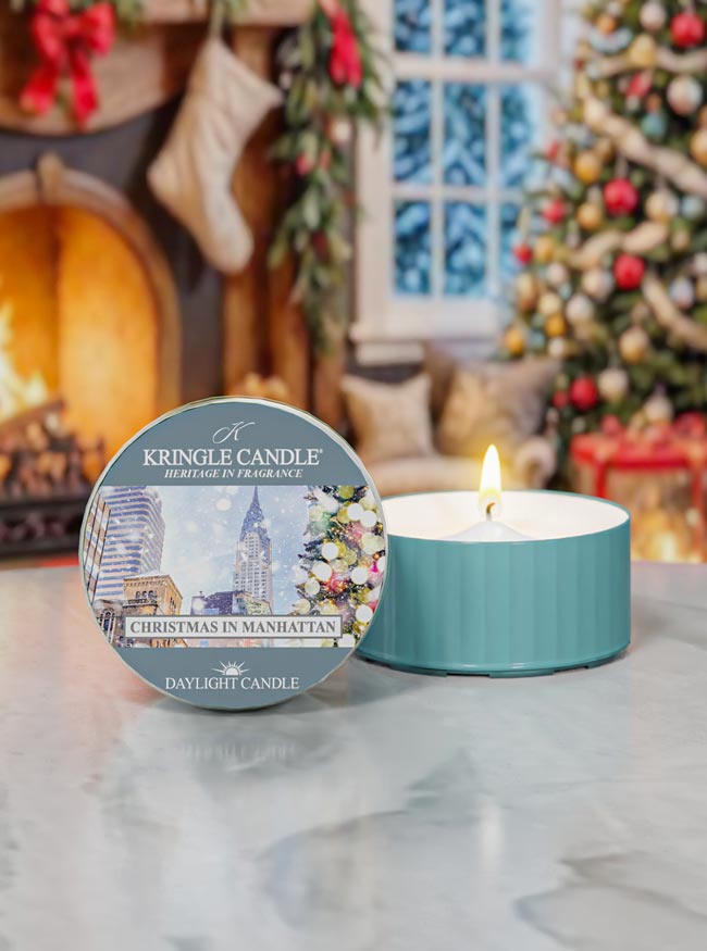 Christmas in Manhattan | DayLight