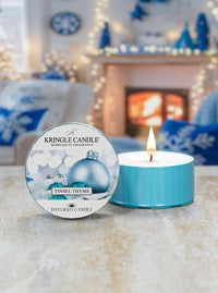 Tinsel Thyme | DayLight