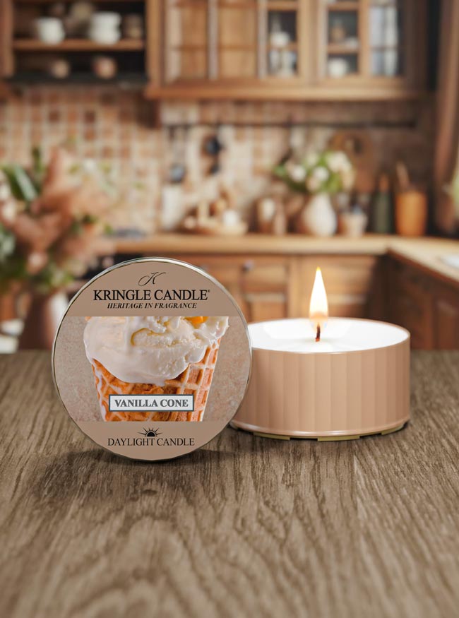 Vanilla Cone | DayLight