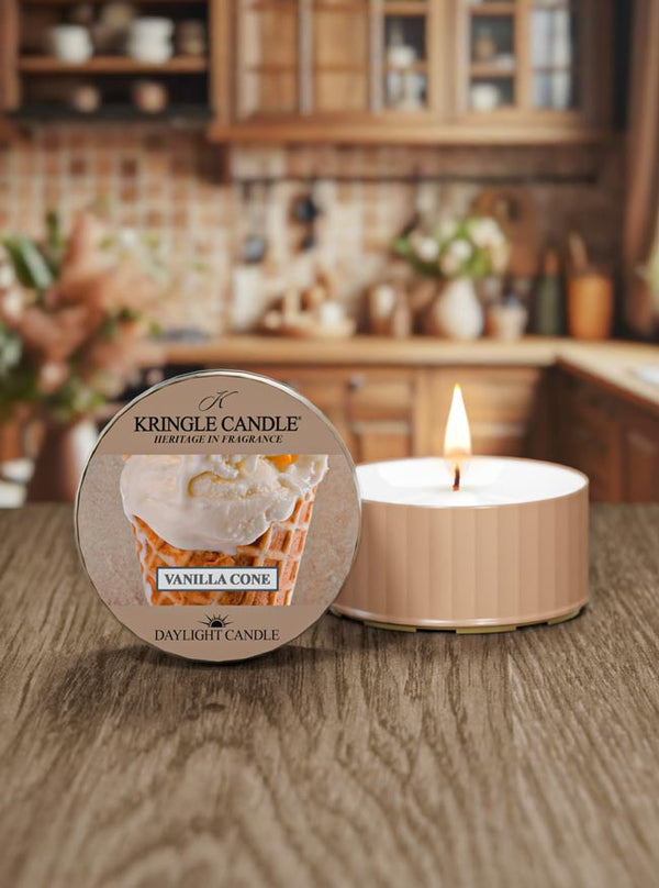 Vanilla Cone | DayLight