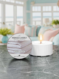 Warm Cotton | DayLight