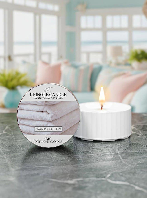 Warm Cotton | DayLight