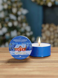 Christmas Cabin | DayLight