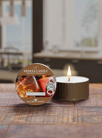 Cognac & Leather | DayLight Candle