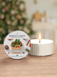 Cypress & Cinnamon  | DayLight