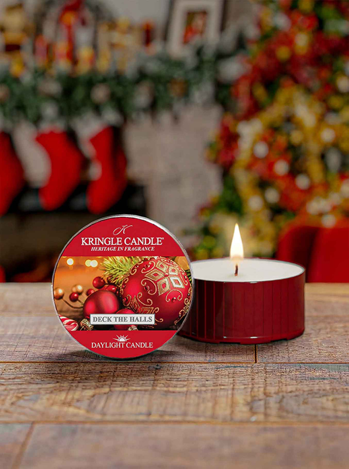 Deck The Halls | DayLight