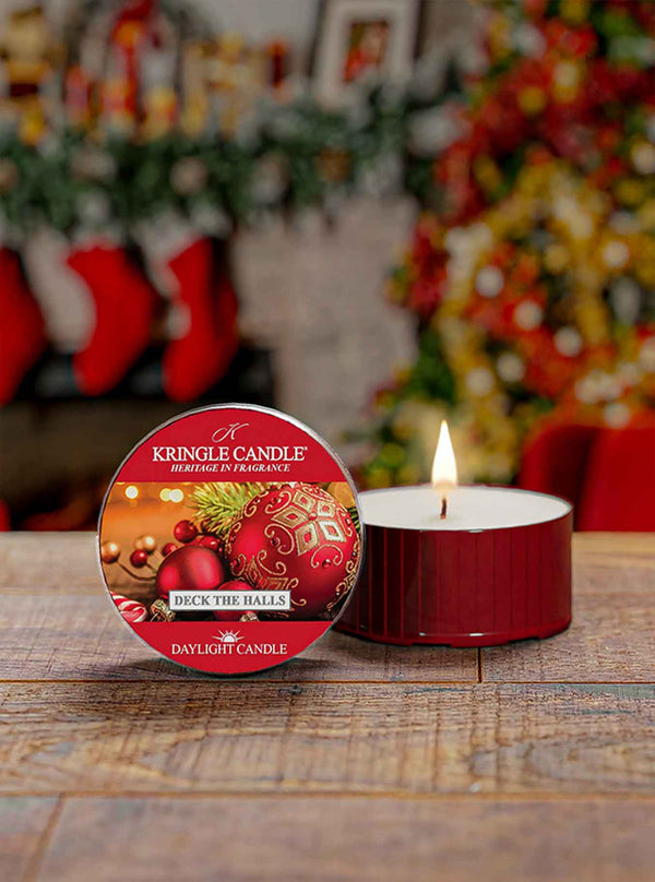 Deck The Halls | DayLight