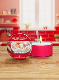 Hot Chocolate | DayLight