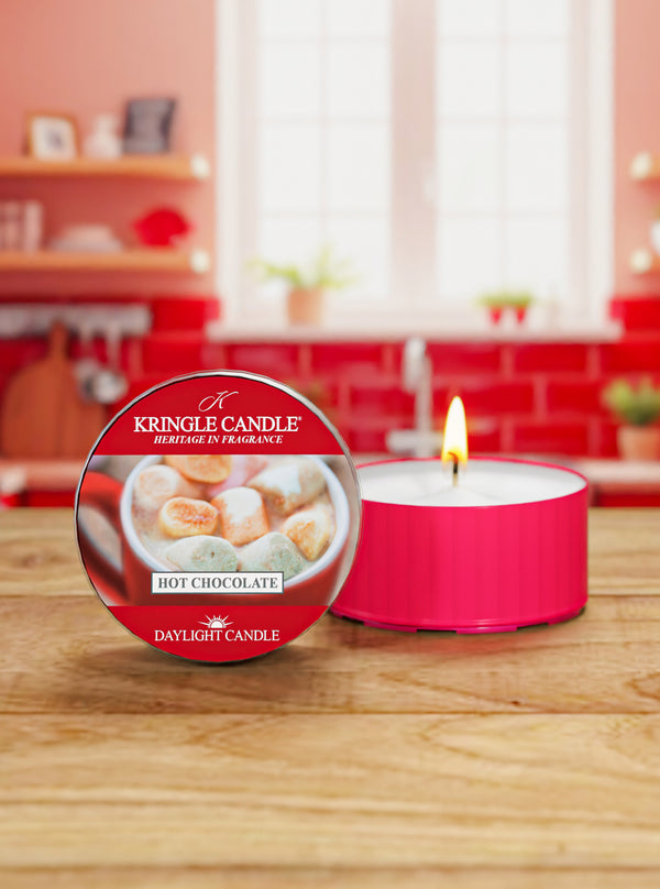 Hot Chocolate | DayLight