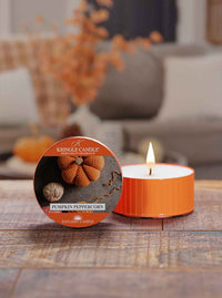 Pumpkin Peppercorn | DayLight