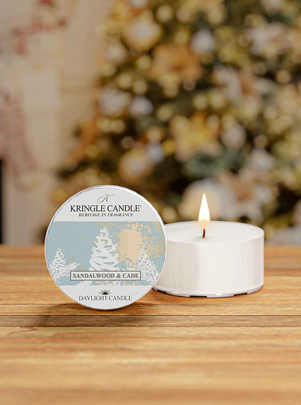 Sandalwood & Cade  | DayLight