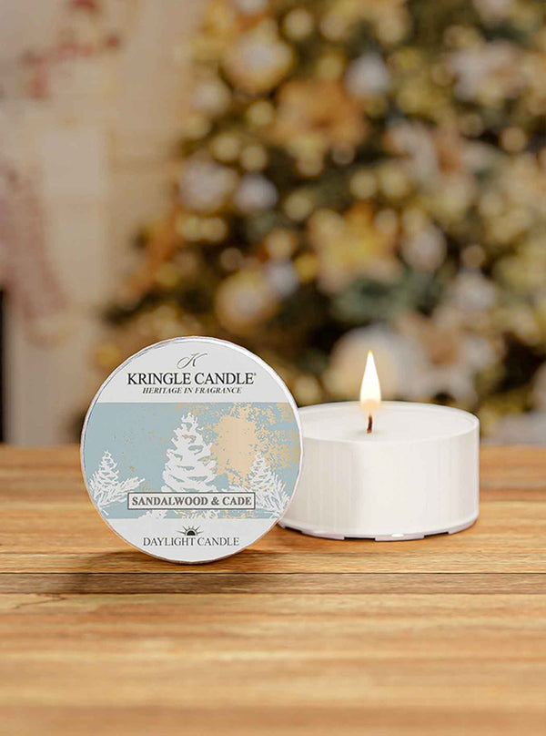 Sandalwood & Cade  | DayLight