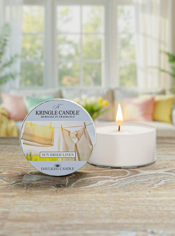 Sun Dried Linen| DayLight