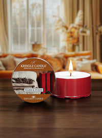 Warm & Fuzzy | DayLight