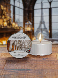 Parisian Frost  | DayLight