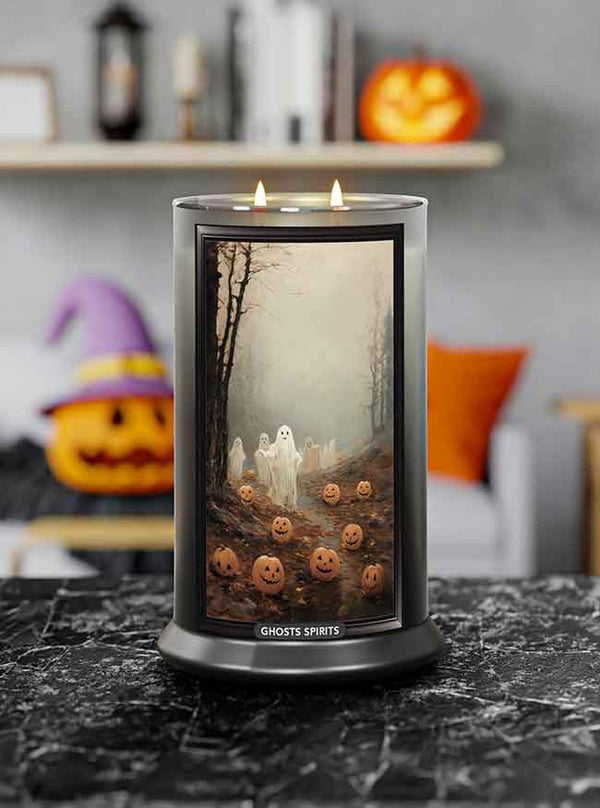 Ghost Spirits Large 2-Wick