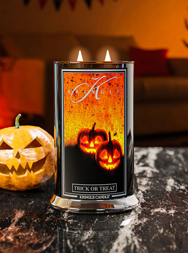 Trick or Treat Large 2-wick