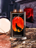 Blood Moon Large 2-wick