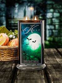 Witching Hour Large 2-wick - Kringle Candle Company