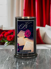 Love Letters | Large 2-wick