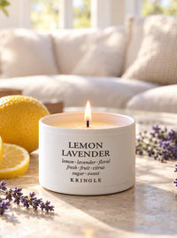 Lemon Lavender | 1-Wick Tin 3 oz