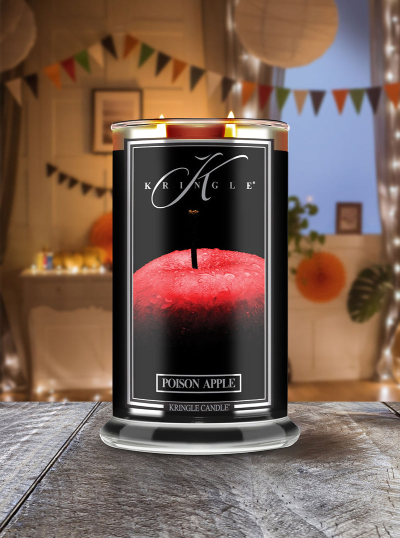 Poison Apple Large 2-wick