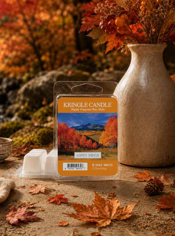 Aspen Ridge | Wax Melt