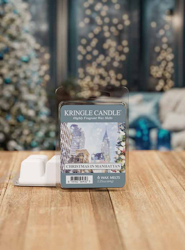 Christmas in Manhattan  | Wax Melt