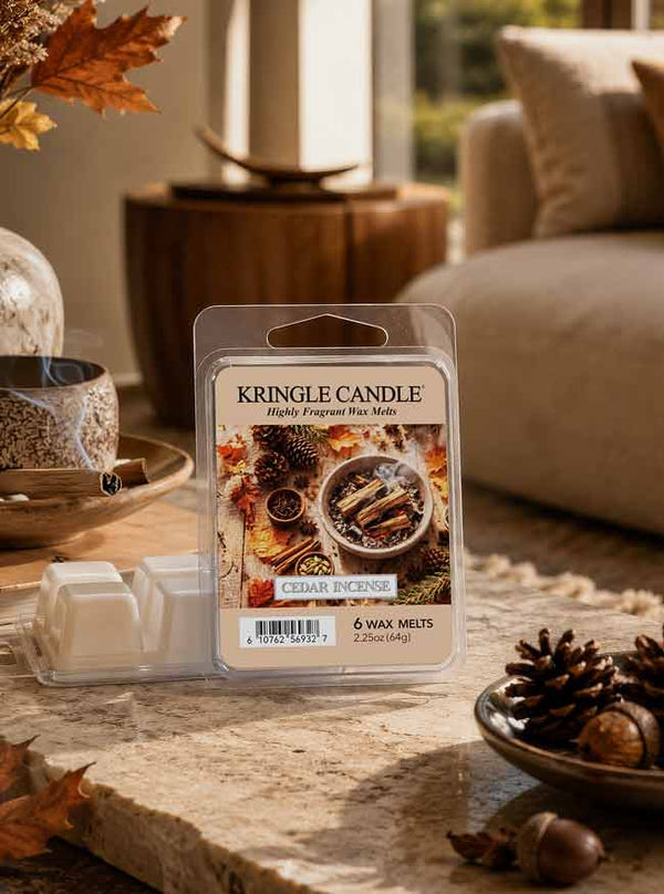 Cedar Incense | Wax Melt