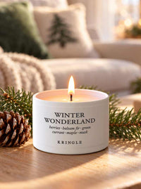 Winter Wonderland | 1-Wick Tin 3 oz