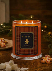 Candied Gingerbread | 3-Wick Candle