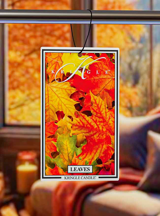 Leaves Scented Air Freshener