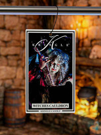 Witches Cauldron Scented Air Freshener